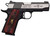 Browning 051913492 1911-380 Black Label Medallion Pro Compact 380 ACP 8+1, 3.63" Target Crown Steel Barrel, Blackened w/Silver Polished Flats Serrated SS Slide, Matte Black Polymer Frame w/Beavertail TSW|23088