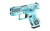 GLOCK 43X COMP 9MM 10RD ANIME BLUE RSR|GLUX4350204FRNANIMBSCT