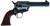 Cimarron AR400 Arizona Ranger 357 Mag 6 Shot, 4.75" Blue w/Engraved "Arizona Ranger" Steel Barrel, Blued Cylinder, Color Case Hardened Steel Frame, Checkered Walnut Grip, Exposed Hammer TSW|160540