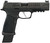 Sig Sauer 365XF9BFO P365 Fuse Compact Frame 9mm Luger 17+1/21+1 4.30" Black Carbon Steel Barrel, Black Nitron Optic Ready/Serrated Stainless Steel & Frame w/Beavertail & Picatinny Rail, Black LXG Grip TSW|168236