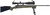 Mossberg 27924 Patriot Night Train 308 Win Caliber with 5+1 Capacity, 22" Threaded/Fluted Barrel, Matte Blued Metal Finish & OD Green Synthetic Stock Right Hand (Full Size) Includes 6-24x50mm Scope TSW|97113