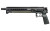 KELTEC KP50 5.7X28MM 9.6" 50RD BLK RSR|KTKP50BLK