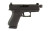 GLOCK 43X 9MM 15RD 3.92" TB HP BLK RSR|GLUX4350204R15PUPBKSCT