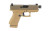 GLOCK 43X 9MM 15RD 3.92" TB FDE RSR|GLUX4350204R15PUPFDSCT