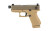 GLOCK 43X 9MM 15RD 3.92" TB FDE RSR|GLUX4350204R15PUPFDSCT