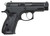 CZ-USA 01190 75 Compact 9mm Luger 10+1 3.75" Black Steel Barrel & Serrated Slide, Black Polycoat Steel Frame w/Beavertail, Black Plastic Grip, Right Hand TSW|31184