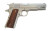 CIMARRON 1911 A1 45ACP 5" NICKEL 8RD RSR|CIM1911N00