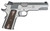 Springfield Armory PX9420S 1911 Garrison 45 ACP 7+1 5" Stainless Match Grade Steel Barrel, Serrated Stainless Steel Slide, Stainless Steel Frame w/Beavertail, Thin-Line Wood Grip TSW|141308