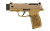 SIG P365X 9MM 3.7" 12RD BLACK/TAN RSR|SG365X9BXR3PBLKTANSCT