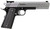 Iver Johnson Arms EAGLEXL10TT Eagle Deluxe 10mm Auto 8+1 6" Steel Barrel, Hard Chrome Serrated Steel Slide, Matte Black Steel Frame w/Beavertail, Black/Gray G10 Grip TSW|169618