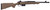 CVA CR3937 Cascade SR80 Full Size 350 Legend 10+1 18" Black Cerakote Steel Threaded Barrel, Black Cerakote Steel Receiver w/Picatinny Rail, Flat Dark Earth w/Black Web Adj LOP Synthetic Stock TSW|164855