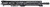 Patriot Ordnance Factory Minuteman Complete Upper 5.56x45mm NATO 10.50" Black Nitride Barrel Aluminum Black Anodized Receiver 9" M-LOK Handguard Lo Pro DI Gas Block (Mid Length) TSW|142579