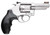 Smith & Wesson 162634 Model 63 22 LR 8 Shot 3" Stainless Steel Barrel, Satin Stainless Steel J-Frame, Hi-Viz Fiber Optic Red Front/Adjustable Rear Sight TSW|61749