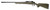 CVA CR3987GLH Cascade XT 350 Legend 4+1 22" Graphite Black Cerakote Fluted Threaded Barrel, Graphite Black Cerakote Picatinny Rail, Fixed OD Green w/Black Webbing Synthetic Stock, Left Hand TSW|178937