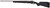Savage Arms 57085 110 Storm Full Size 223 Rem 4+1 22" Matte Button-Rifled Barrel, Matte Drilled & Tapped Stainless Steel Receiver, AccuStock Matte Gray Synthetic Stock, Left Hand TSW|52216