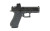 GLOCK 45 GEN6 9MM 17RD 4.02" EPS BLK RSR|GLU64550203H2