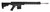 Great Lakes Firearms AR-10 6.5 Creedmoor 10+1 20" Stainless Barrel, Black Rec, 15.25" M-Lok Handgaurd, Carbine Stock, A2 Grip, Muzzle Brake TSW|161497