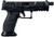 Walther Arms 2858142 PDP Pro SD 9mm Luger 10+1 5.10" Threaded Barrel, Black, Optic Cut/Serrated Slide, Polymer Frame with Pic. Rail, Performance Duty Grip, Flared Magwell TSW|141060
