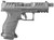 Walther Arms 2844176 PDP Pro SD Compact Frame 9mm Luger 18+1 4.60" Black Threaded Barrel, Black Optic Ready/Serrated Steel Slide, Black Polymer Frame w/Picatinny Rail, Medium Backstrap Grip TSW|179986