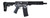 Shark Coast Tactical SCC07435MILGY-P Military 5.56 NATO 30+1 10.50" Black Nitride Threaded Barrel, Aluminum Receiver w/Picatinny Rail, M-LOK Handguard, Polymer SB Tactical SBA3 Brace, Magpul MOE Grip, TSW|193732