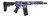 Shark Coast Tactical SCC06278APUR-P Anime-15 Purple 5.56 NATO 30+1 10.50" Black Nitride Threaded Barrel, Purple Cerakote Aluminum Receiver w/Picatinny Rail, M-LOK Handguard, Polymer SB Tactical SBA3 B TSW|198592