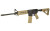 BRO A2 556NATO 16" 30RD BLK/FDE RSR|BRO-SPEC15-A2-FDE