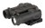 H-SUN LASER GREEN & IR W/IL TI BODY RSR|HSLE420-GR