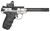 Smith & Wesson 12081 Performance Center Victory Target 22 LR 6" CF MB 10+1 Stainless Steel Tandemkross Black HiveGrip with Integrated Target Thumb Rest Grip Red Dot TSW|104710