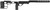 Mdt Sporting Goods Inc 114641BLK The Competitor LSS Gen3 Black Fits Savage 110 Short Action TSW|180639
