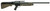 Umarex 2252635 Hammer PCP .50 Cal 2 Shot Black Barrel & Receiver, OD Green Fixed Synthetic Stock, AR Magpul Style Grip TSW|31782