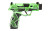 SCT ANIME KOMODO 365X CMP 9MM GRN/BK RSR|SCT300-252-0408-14