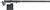 Bergara Rifles B14RBA002 B-14 Action Kit 22 LR Bolt Action 18" Right Hand Threaded Barrel Carbon Fiber TSW|119369