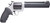 Taurus 2500085RH Raging Hunter Large Frame 500 S&W Mag 5rd 8.38" Matte Black Ported/Target Crown Barrel, Matte Black Oxide Cylinder, Matte Stainless Steel Frame, Black Rubber Grip TSW|150921