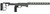 Mdt Sporting Goods Inc 116079CCG ACC Premier Gen2 Chassis Cerakote Charcoal Green Aluminum Fits Ruger American Rimfire 34.40" OAL TSW|185756