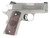 Colt Mfg O7000XE Defender Compact 45 ACP 7+1 3" Steel Barrel, Stainless Serrated Slide, Matte Stainless Aluminum Frame w/Beavertail, Black Cherry Tactical G10 Grips, Ambidextrous TSW|19161