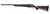 Tikka JRTXA45122MT T3x Hunter Full Size 6.5x55 Swedish 3+1 22.40" Matte Blued Threaded Barrel, Blued Drilled & Tapped Steel Receiver, Fixed Oiled Walnut Stock, Left Hand TSW|175397