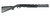 MAC 21000182 Agency Tradesman 2 12 Gauge Semi-Auto 5+1 18.50" Black Chromate Ported Vent Rib Barrel, Black Anodized Picatinny Rail Receiver, Fixed Black Synthetic Stock TSW|176885