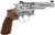 Ruger 1754 GP100 Match Champion Medium Frame 357 Mag 6rd 4.20" Satin Stainless Steel Half-Lug Barrel, Cylinder & Frame, Hogue Stippled Hardwood Grip, Transfer Bar Safety, Exposed Hammer TSW|91067