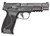 Smith & Wesson 14673 M&P M2.0 Metal 9mm Luger 10+1 5" Black Armornite Stainless Steel Barrel & Optic Ready/Serrated Slide, Black Armornite Stainless Steel Frame w/Picatinny Rail, Interchangeable Palms TSW|190571