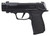 Sig Sauer 365AXG380COMPLUXEMSCA P365 AXG LUXE Micro-Compact 380 ACP 10+1 3.10" Black Pearlescent Cerakote Stainless Steel Integrated Compensator/Optic Ready/Serrated Slide & Frame w/Picatinny Rail, Bl TSW|200309