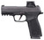 SIG 365XCA9BXR3RXSL10 P365 9MM 3.7 10R SIGLOC TSW|188618