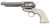 Taylors & Company 200060 1873 Cattle Brand Pietta 38 Special/357 Mag 6 Shot 5.50" Nickel Engraved Round Barrel, Nickel Engraved Cylinder & Steel Frame, White PVC Navy Grip, Exposed Hammer TSW|27124
