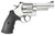 Smith & Wesson 163603 Model 629 N-Frame Frame 44 S&W Spl 44 Rem Mag 6rd 4.12" Stainless Steel Barrel, Stainless Cylinder, Steel Frame, Black Finger Groove Grip, Internal Lock Safety, Exposed Hammer TSW|26255