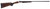 TriStar 38112 Bristol SxS Full Size 12 Gauge Break Open 3" 2rd 28" Blued Side By Side Barrel, Nickel Engraved w/24K Gold Inlay Steel Receiver, Fixed Oiled Turkish Walnut Stock, Right Hand TSW|128763