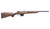Howa HWHCF65G M1500 Mini Action Hunter 6.5 Grendel 5+1 20" Black Carbon Fiber Wrapped Barrel, Black Drilled & Tapped Steel Receiver, Walnut Fixed Synthetic Stock, Right Hand