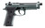 Beretta USA JS92M9A4GLUN15 M9A4 Overlanding Full Size Frame 9mm Luger 15+1 5.10" Black Threaded Barrel, Lunar Cerakote Steel Optic Ready/Serrated Slide, Lunar Cerakote Aluminum Frame w/Beavertail & Pi TSW|192636