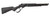 Rossi 950444161TB R95 Trapper 444 Marlin 5+1 16.50" Black Oxide Threaded Barrel, Black Oxide Picatinny Rail Alloy Steel Receiver, Fixed Black Polymer Stock TSW|170096