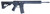 HM Defense HM15FMB556 Defender M5 5.56x45mm NATO Caliber with 16" Barrel, 30+1 Capacity, Black Hard Coat Anodized Metal Finish, Black Mil-Spec HM Stock & Enhanced Polymer Grip Right Hand TSW|116269