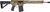 Diamondback DB1032C061 DB10 308 Win 18" 20+1 Flat Dark Earth Adjustable Magpul CTR Stock Black Magpul MOE K2 Grip with Black Gold Lower 15" M-Lok TSW|141092