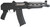 Zastava Arms Usa ZP85556 ZPAP 85 5.56x45mm NATO 30+1 10" Black, Polymer Grip, Dark Wood Handgaurd, TSW|149506